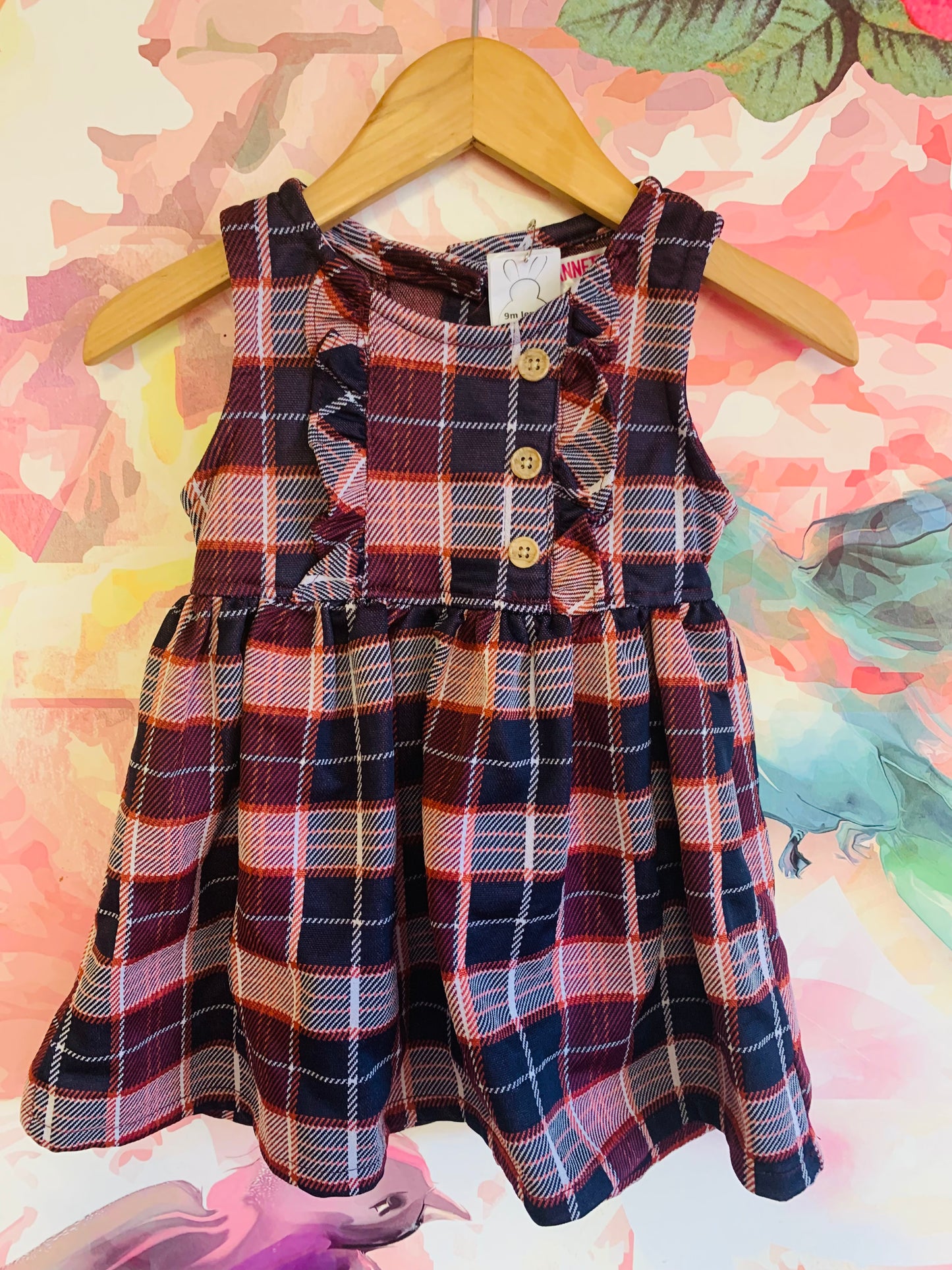 Nannette Kids dress