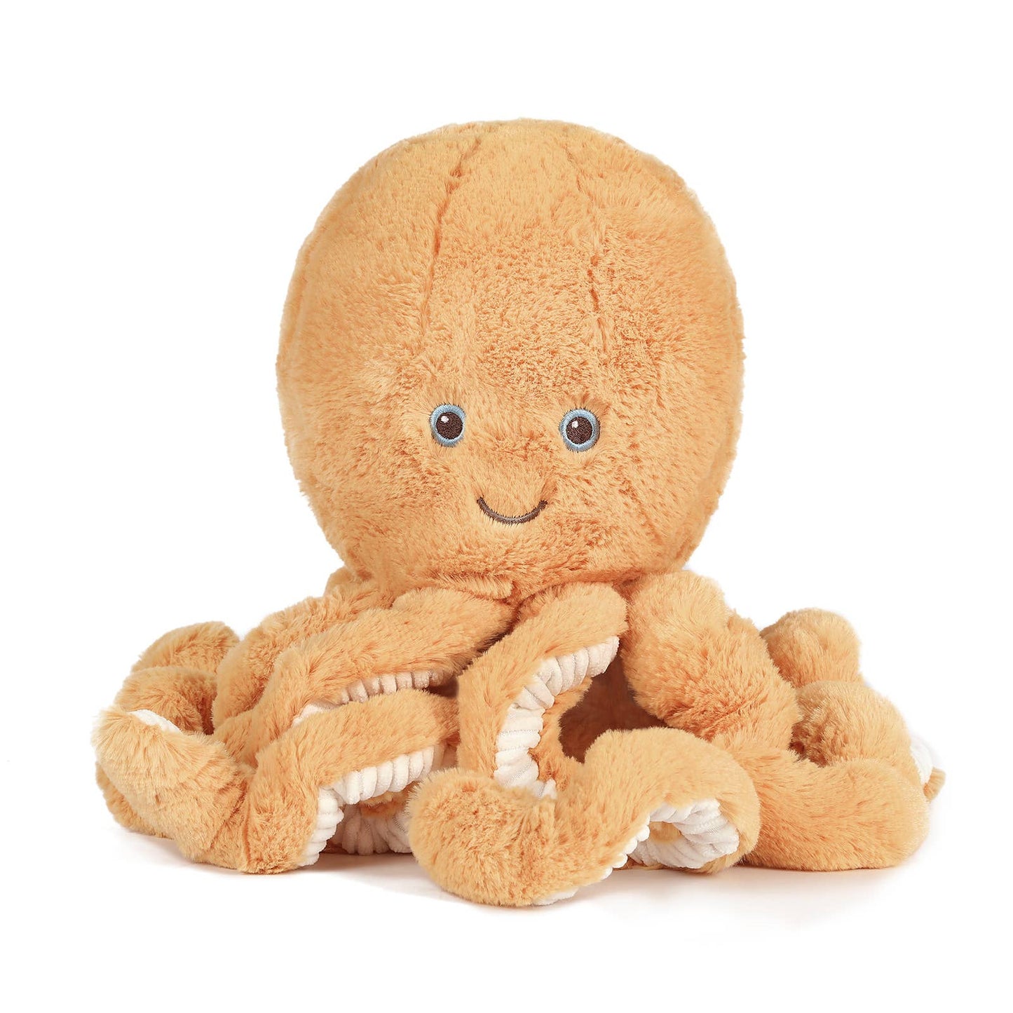 OB - Ollie Octopus Gold Soft Toy 15"/38cm