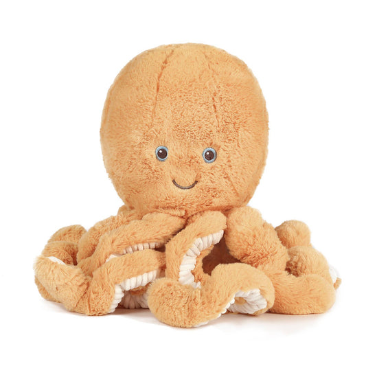OB - Ollie Octopus Gold Soft Toy 15"/38cm TTDoll