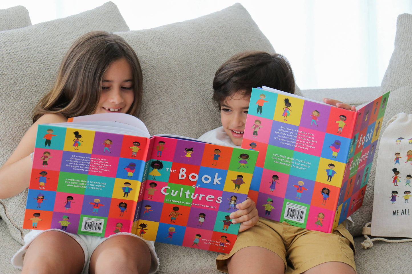 The Book of Cultures