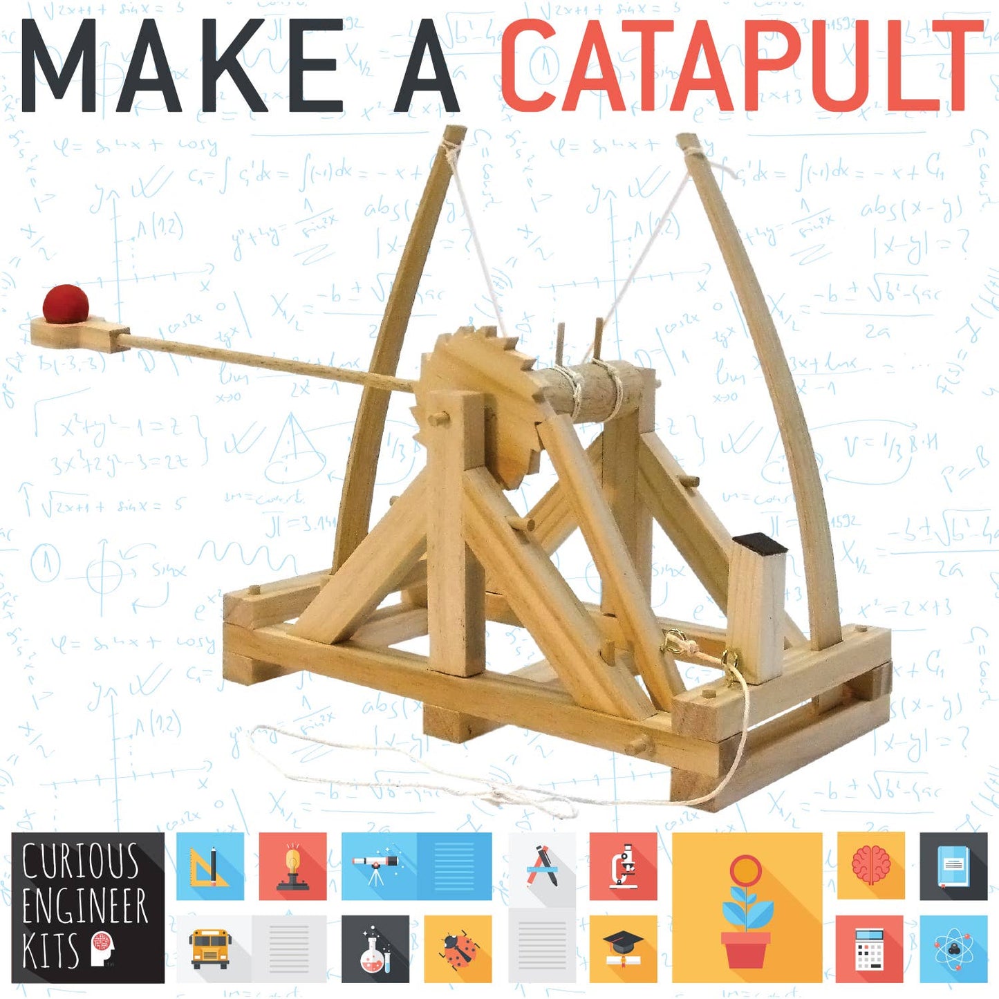 CATAPULT KIT BTStem