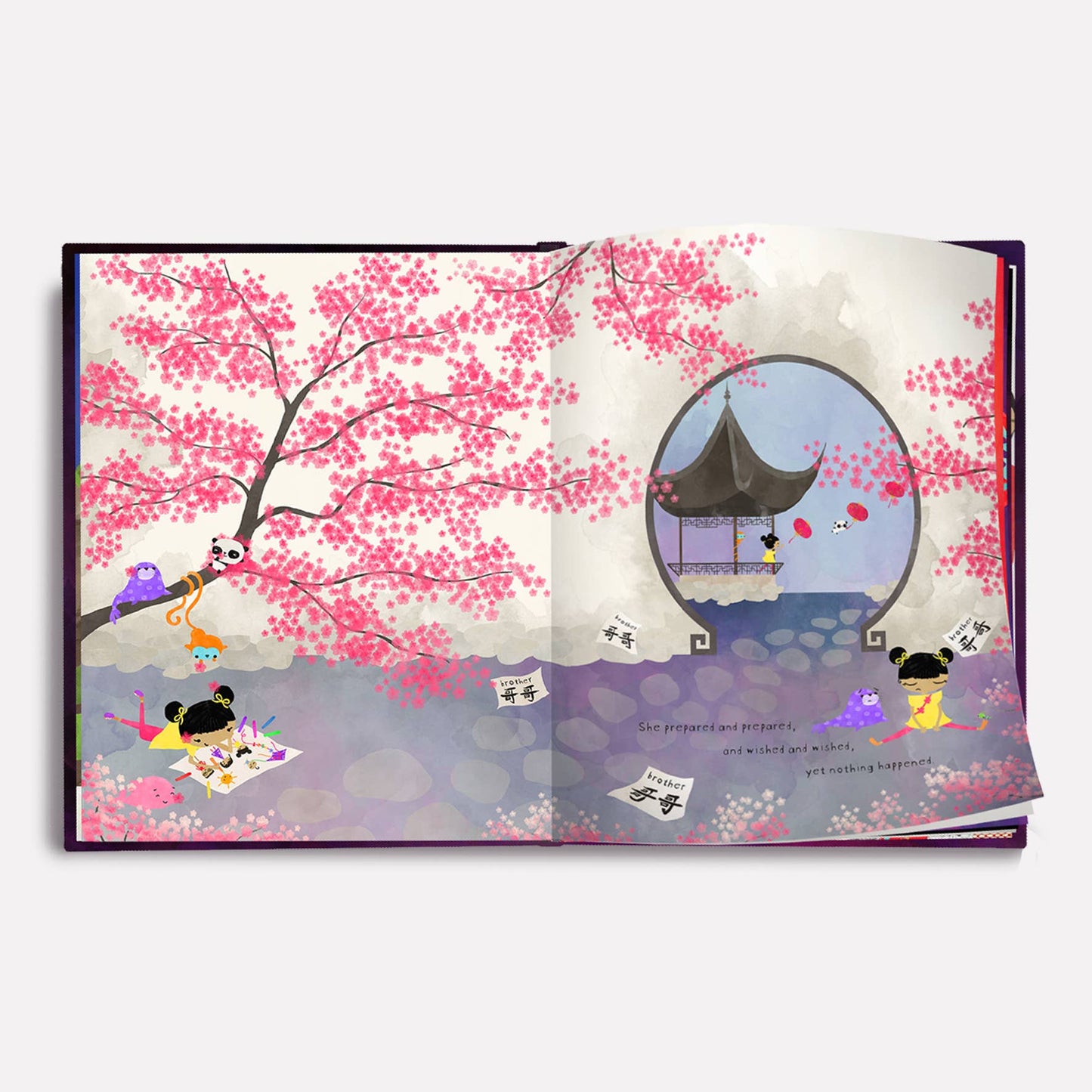 Worldwide Buddies - "China’s Child" Children's Picture Book