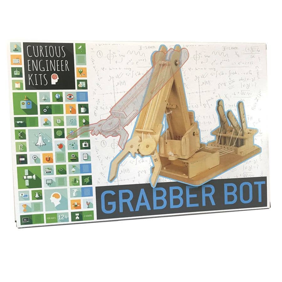 GRABBER BOT