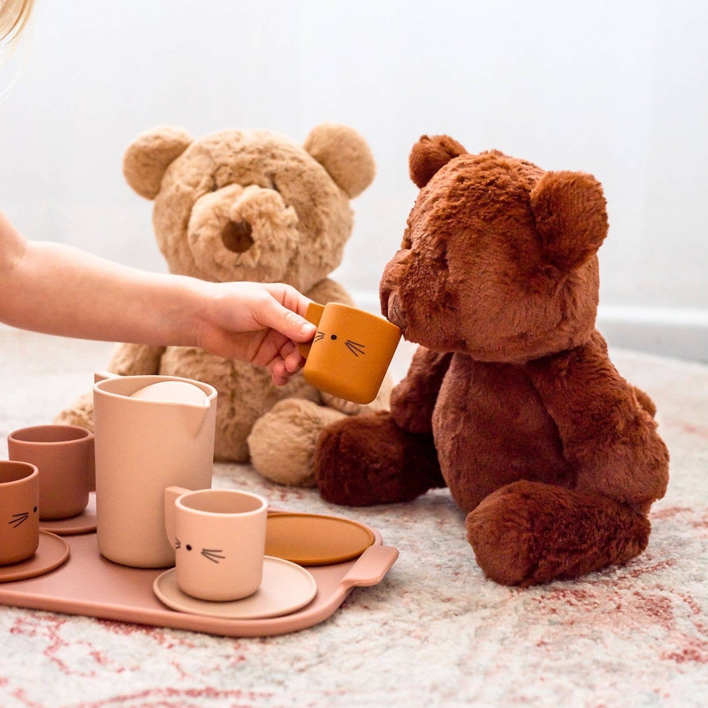 Maple Bear Soft Toy TTDoll
