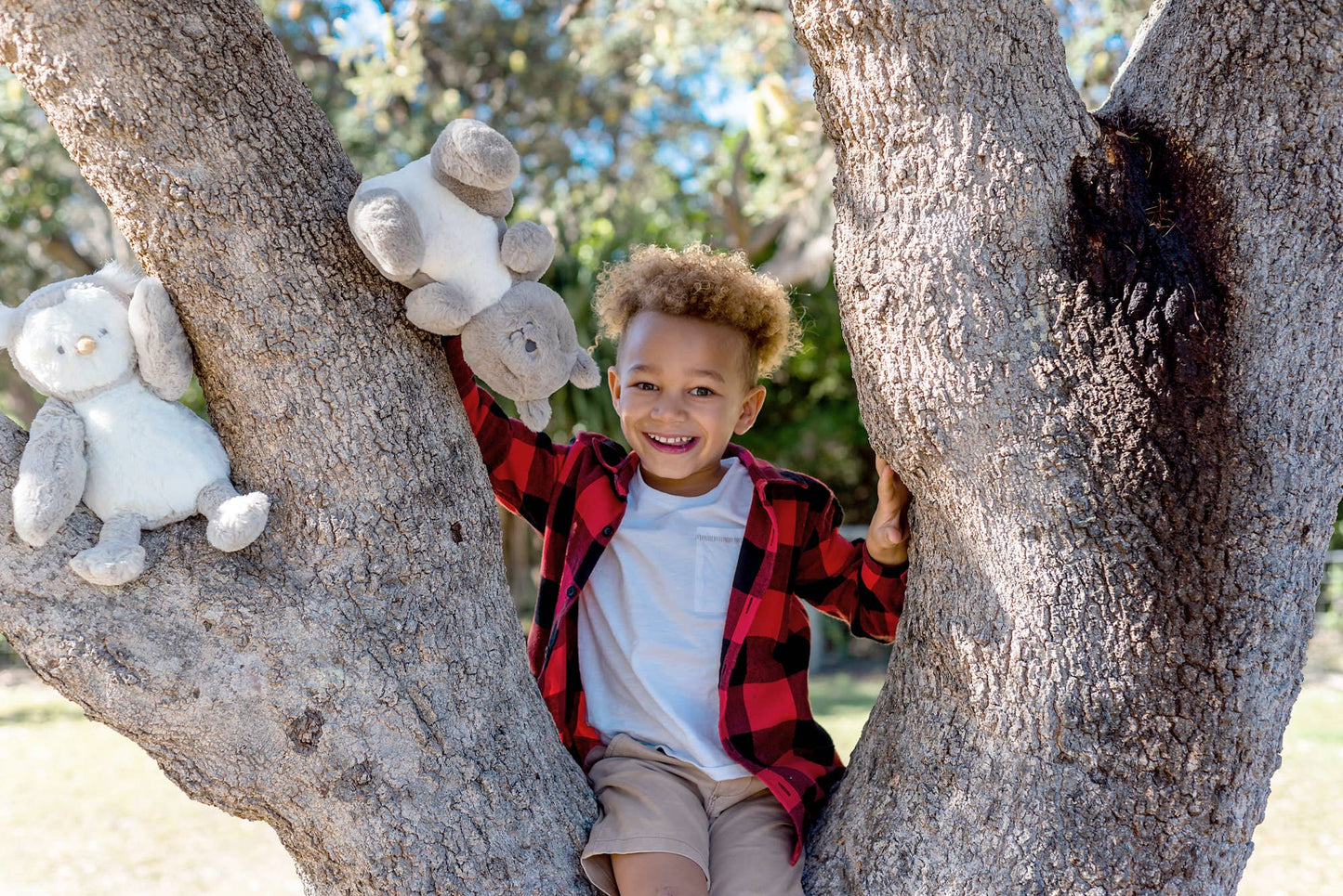 Sadie Squirrel Soft Toy TTDoll