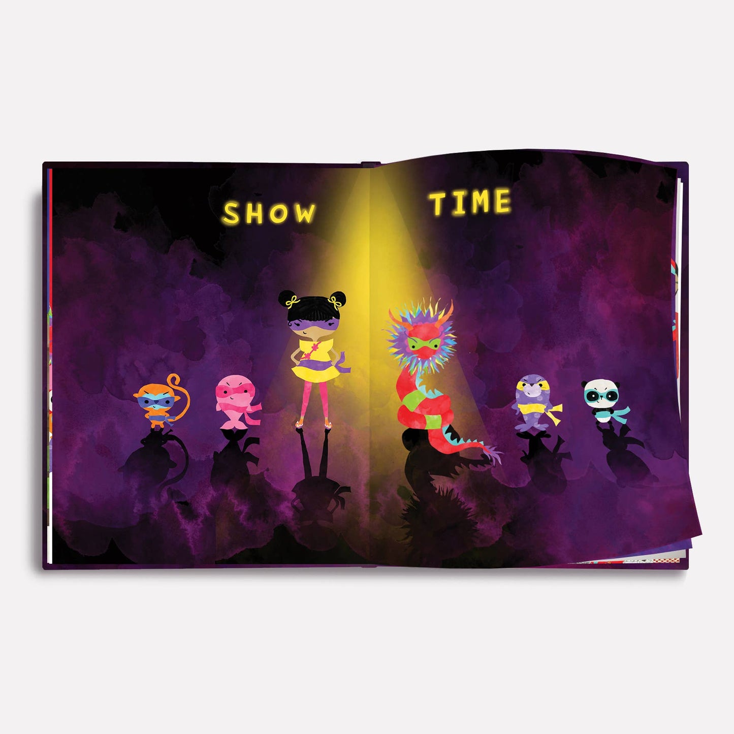 Worldwide Buddies - "China’s Child" Children's Picture Book