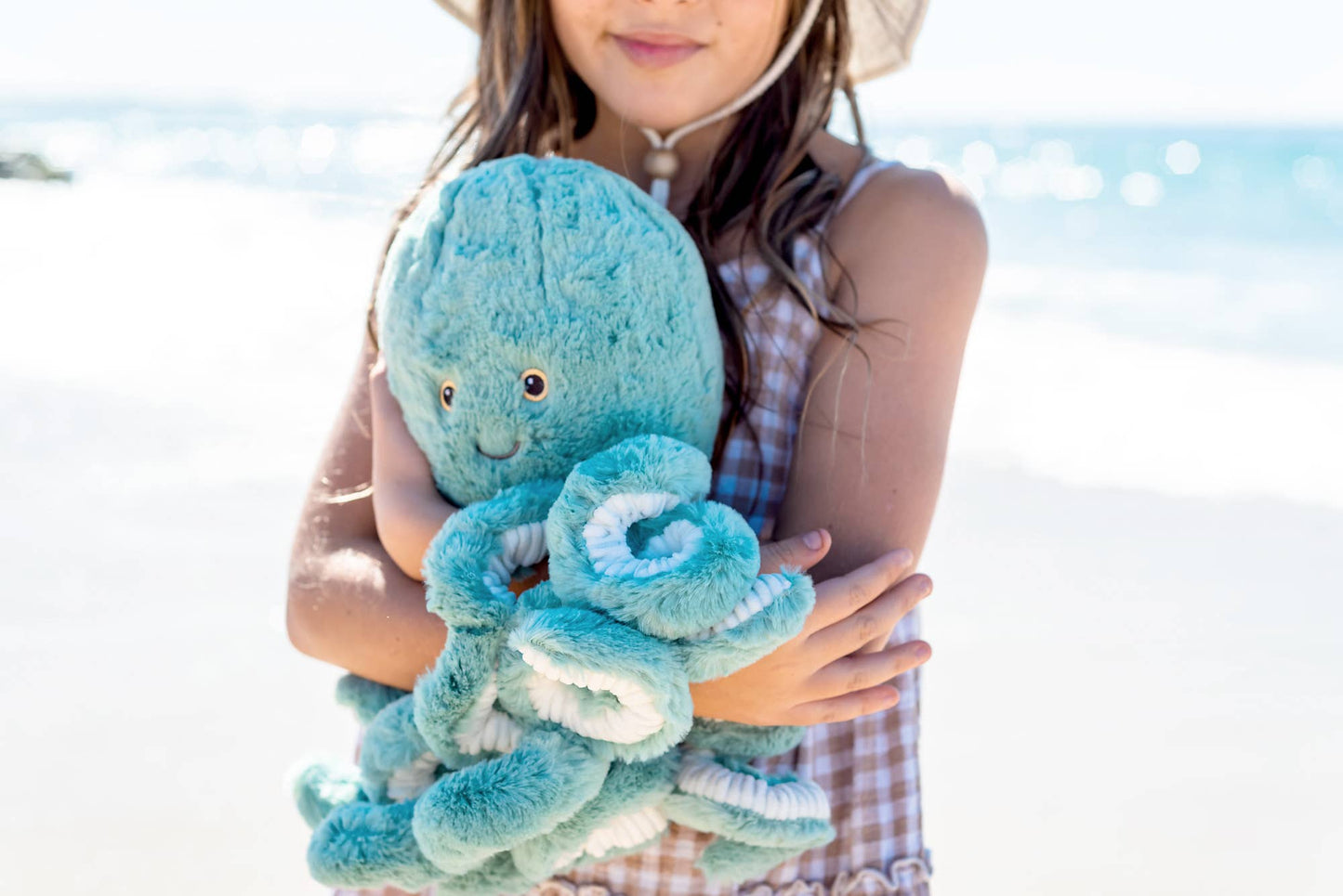 Reef Octopus Soft Toy TTDoll
