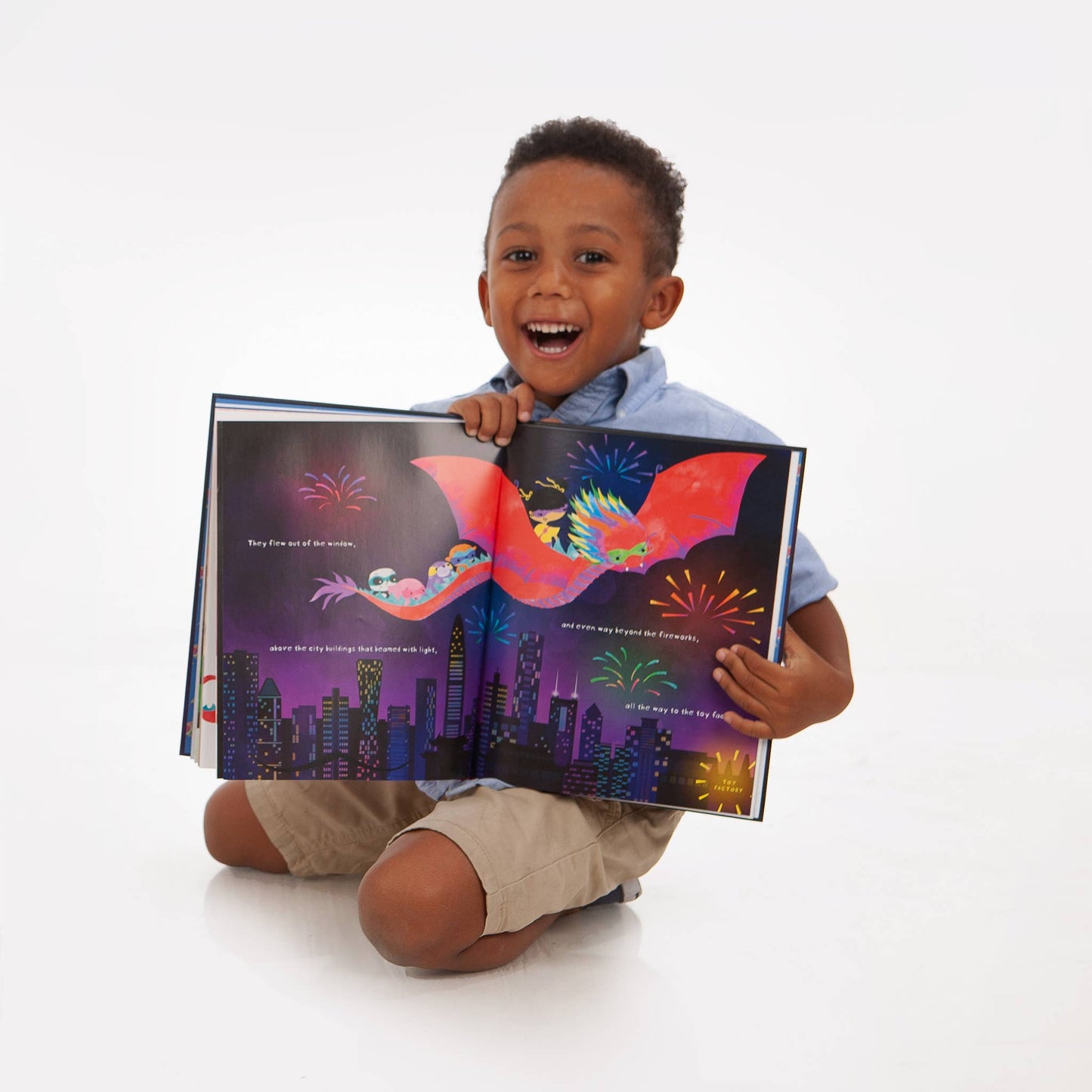 Worldwide Buddies - "China’s Child" Children's Picture Book