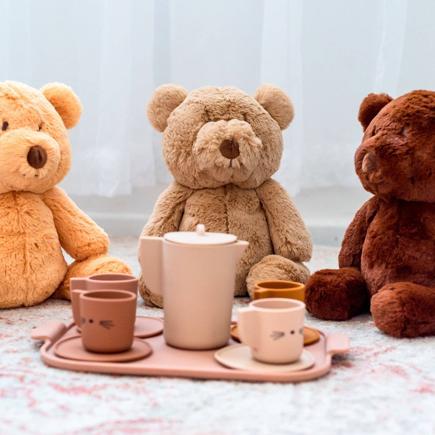 Maple Bear Soft Toy TTDoll