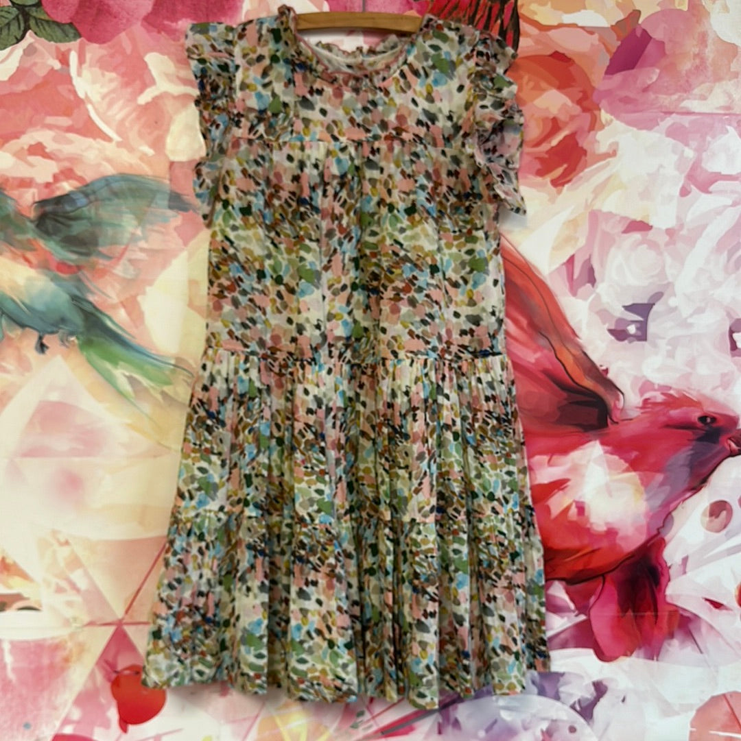 Pink Chicken New York Sleeveless Dress size 14T