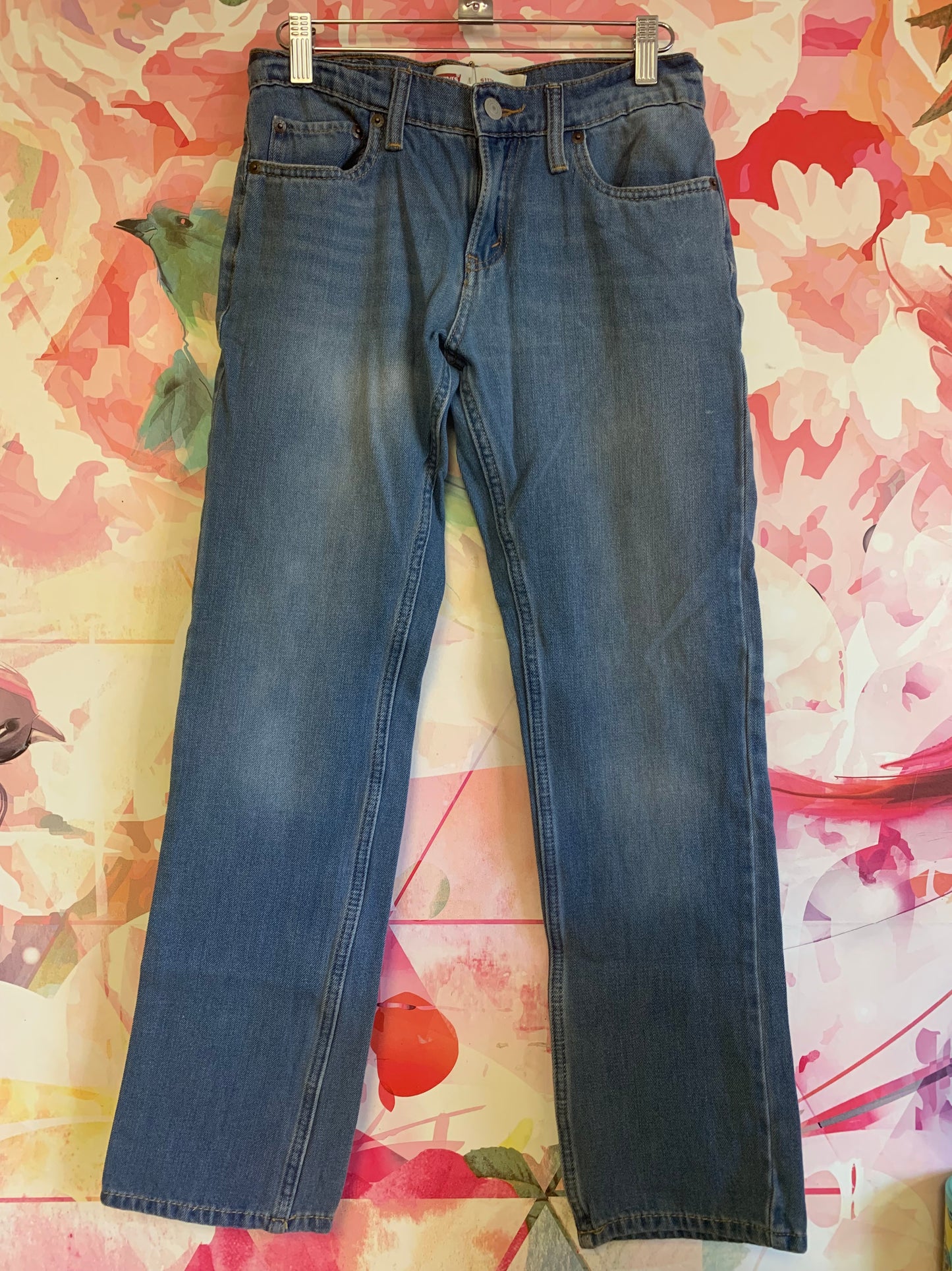 Levi’s 511 slim jeans Size 14