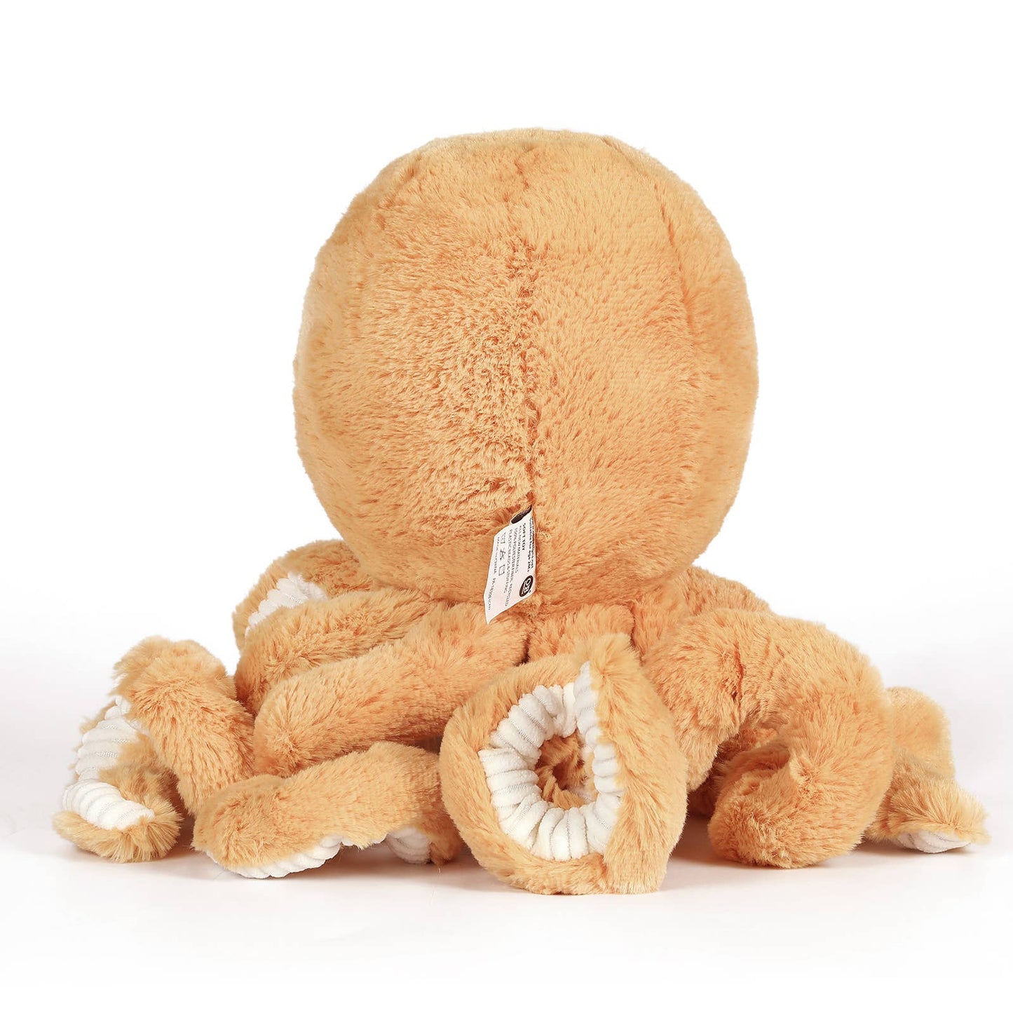 OB - Ollie Octopus Gold Soft Toy 15"/38cm