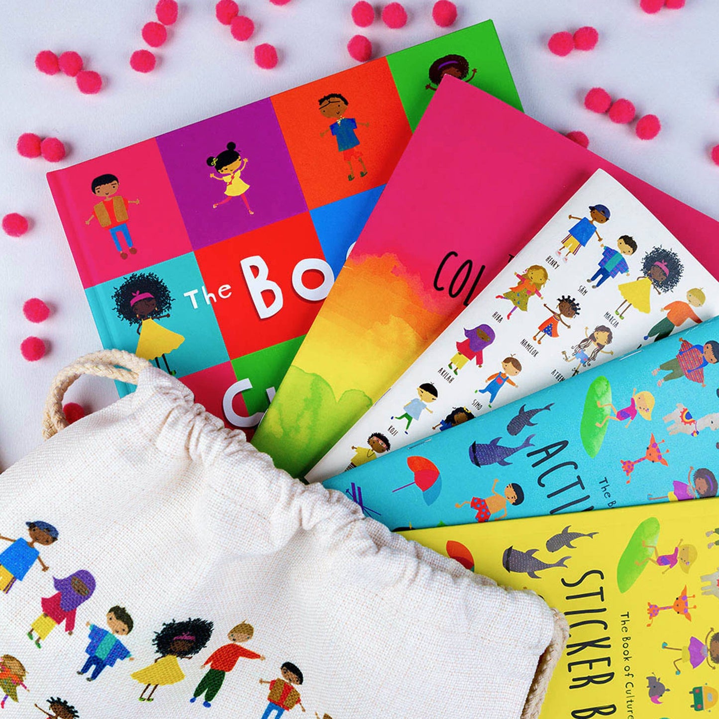 The Book of Cultures