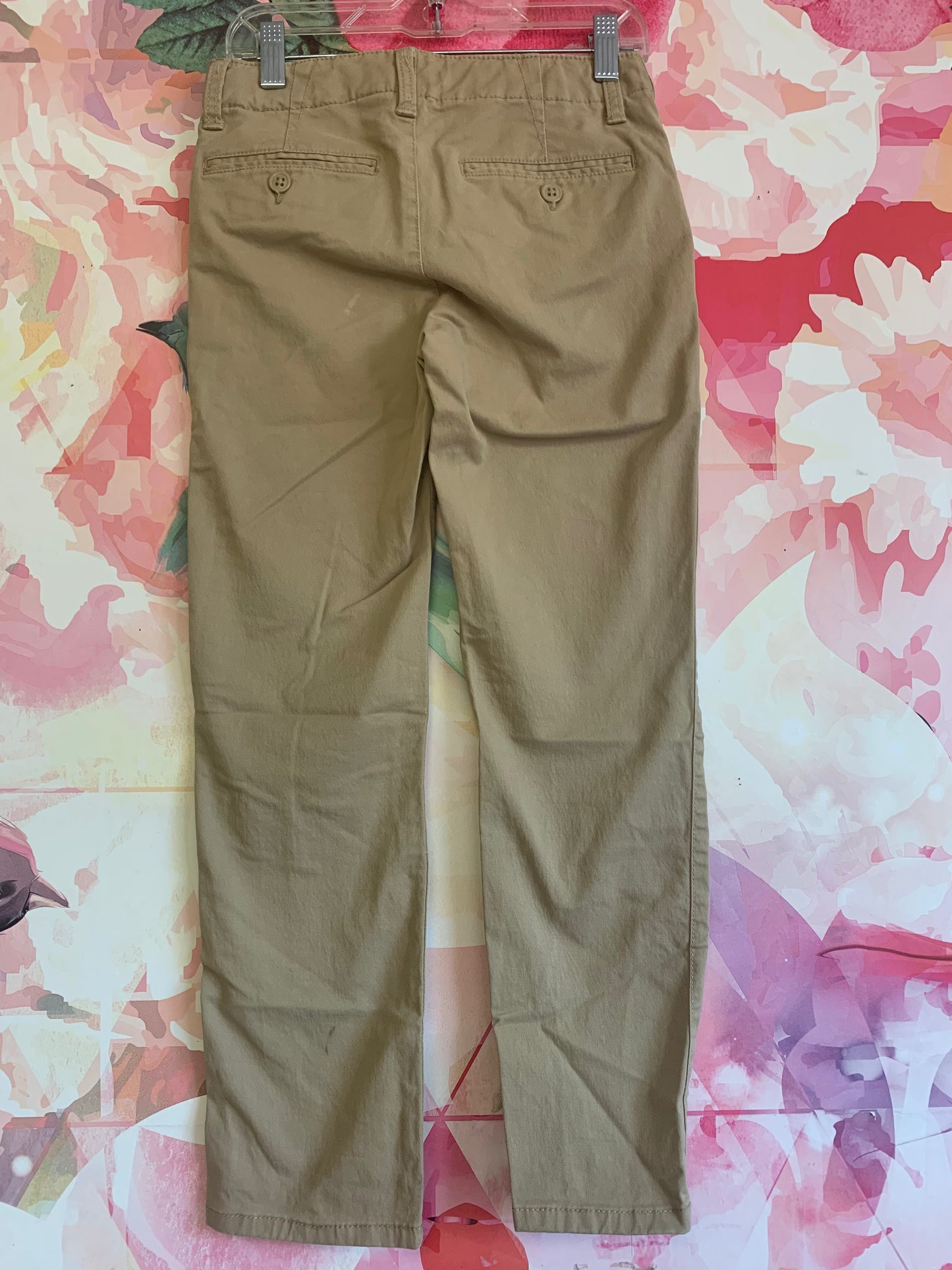 Gap khaki pants size 8