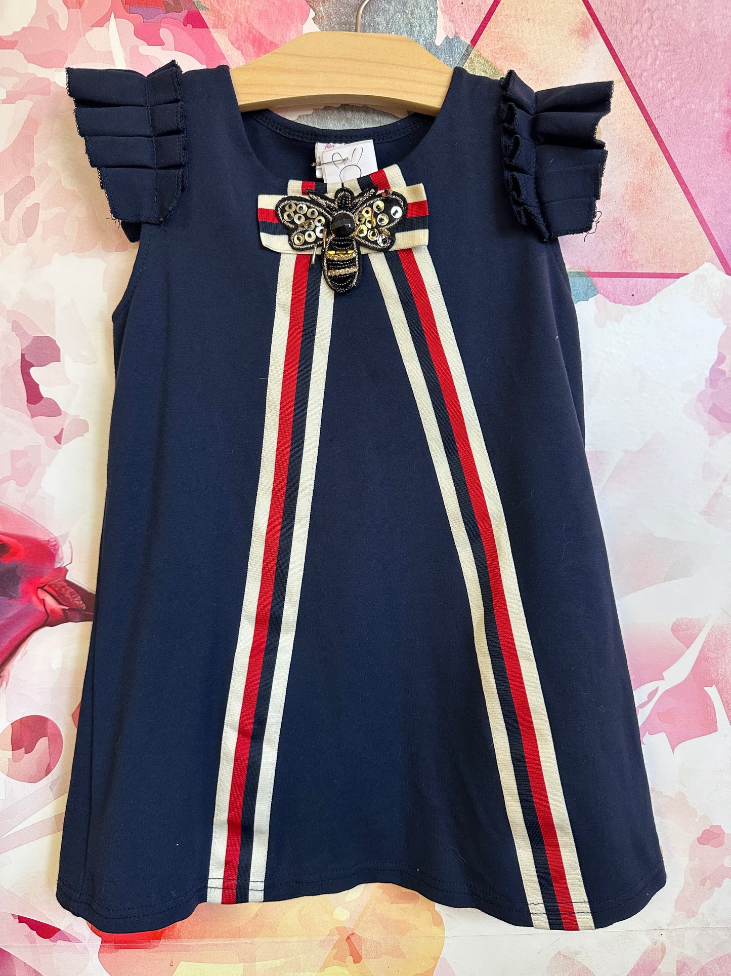 K. Sisaok Dress sz 5/6T