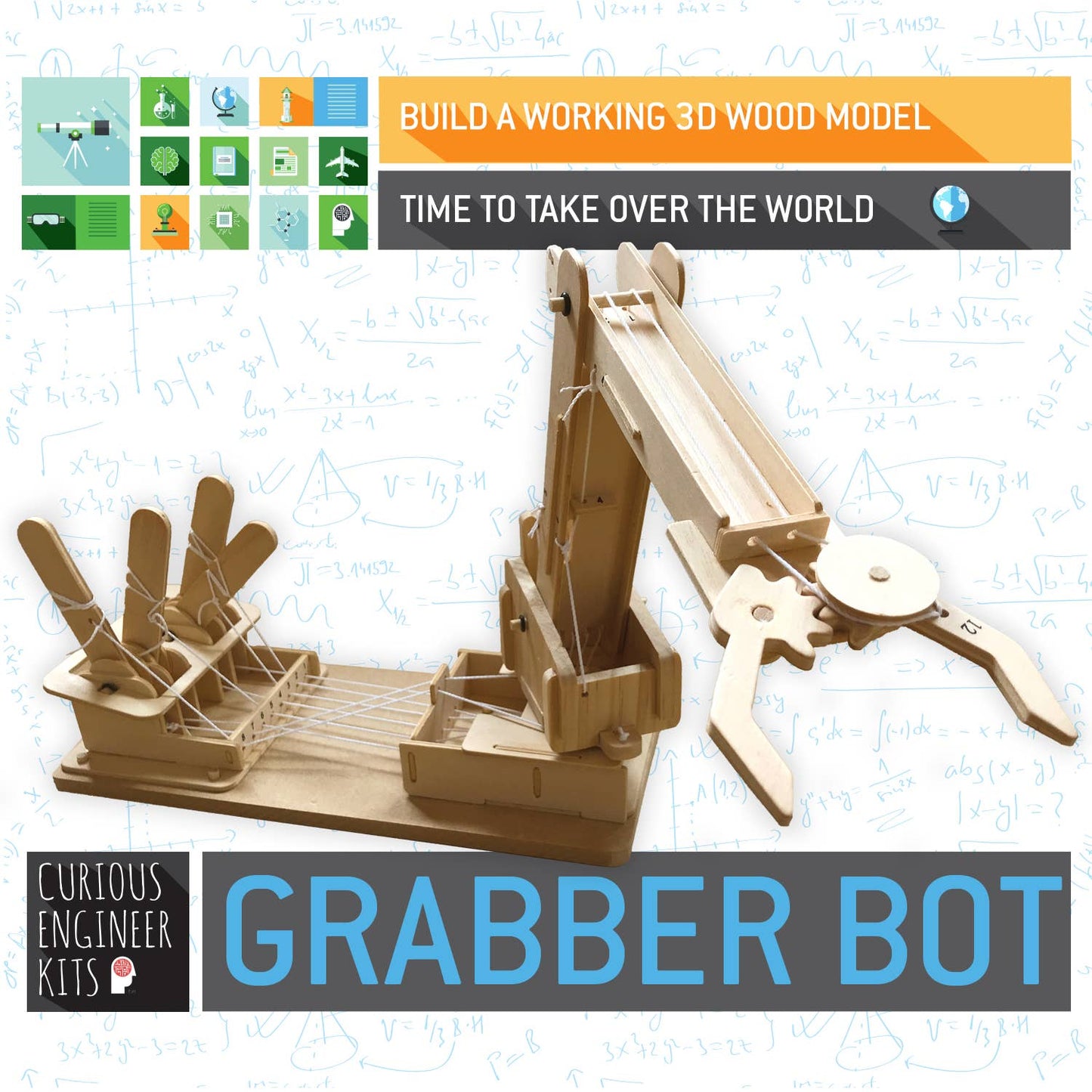 GRABBER BOT