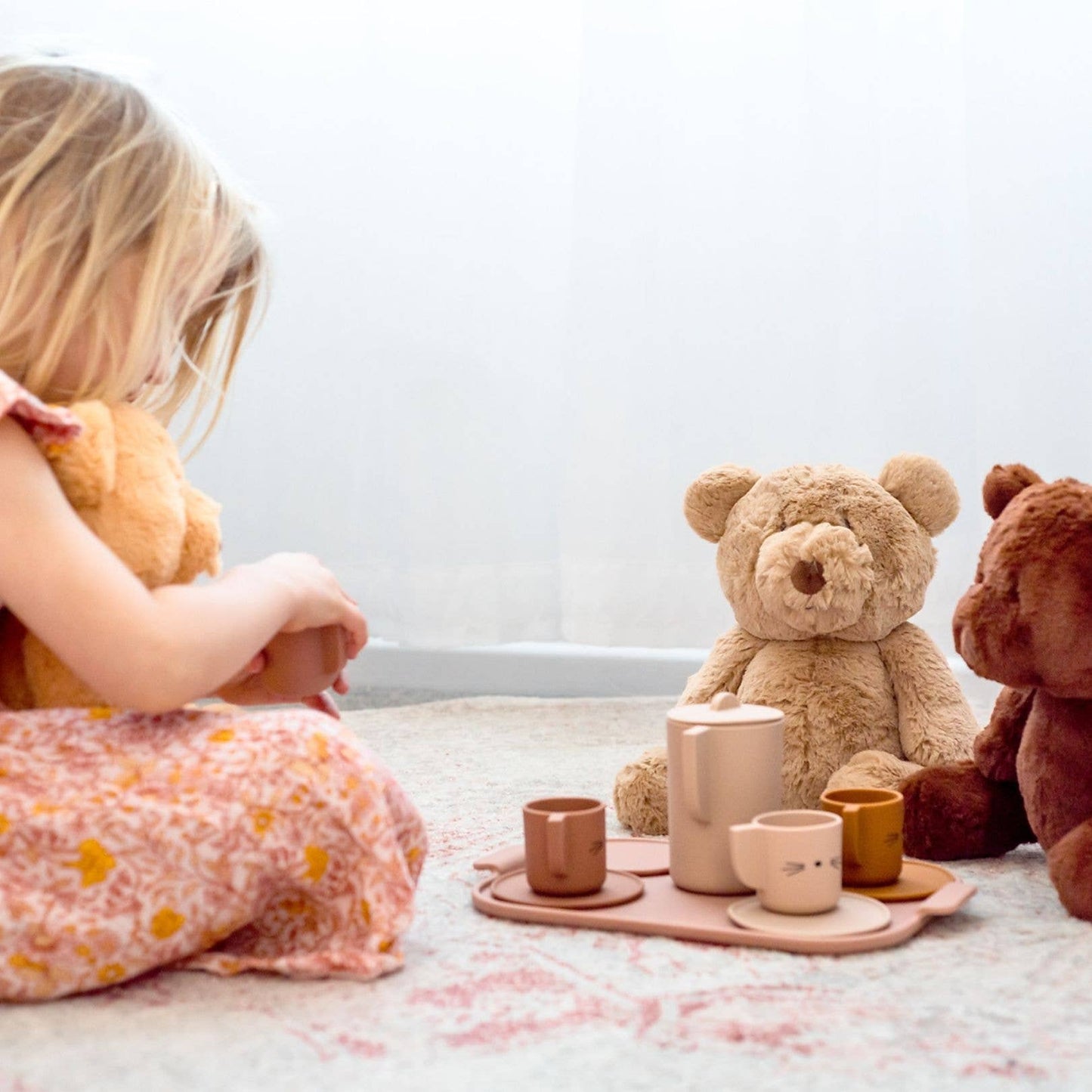 Maple Bear Soft Toy TTDoll