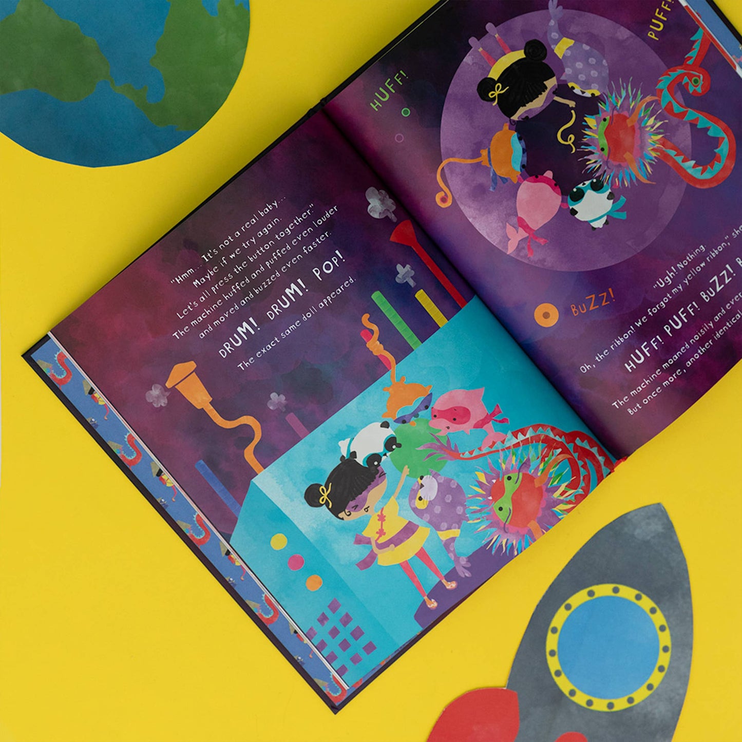 Worldwide Buddies - "China’s Child" Children's Picture Book