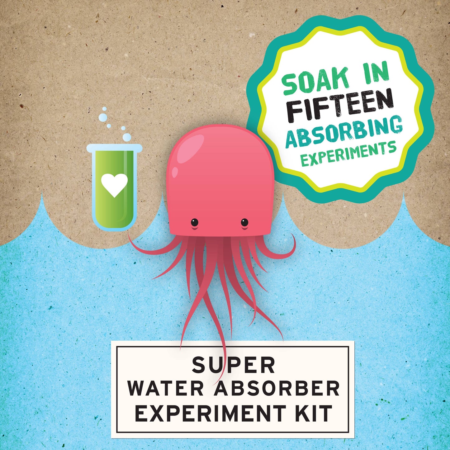 SUPER WATER ABSORBER KIT BTStem