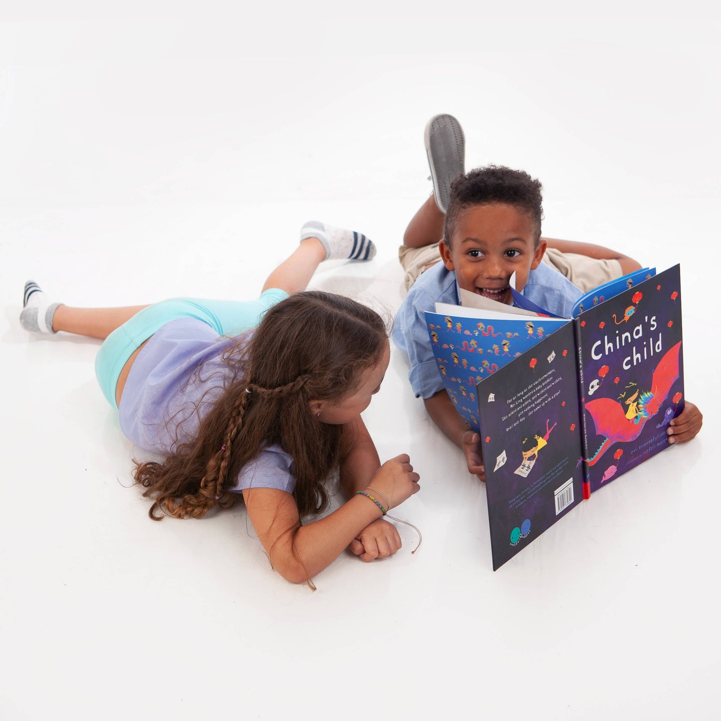 Worldwide Buddies - "China’s Child" Children's Picture Book