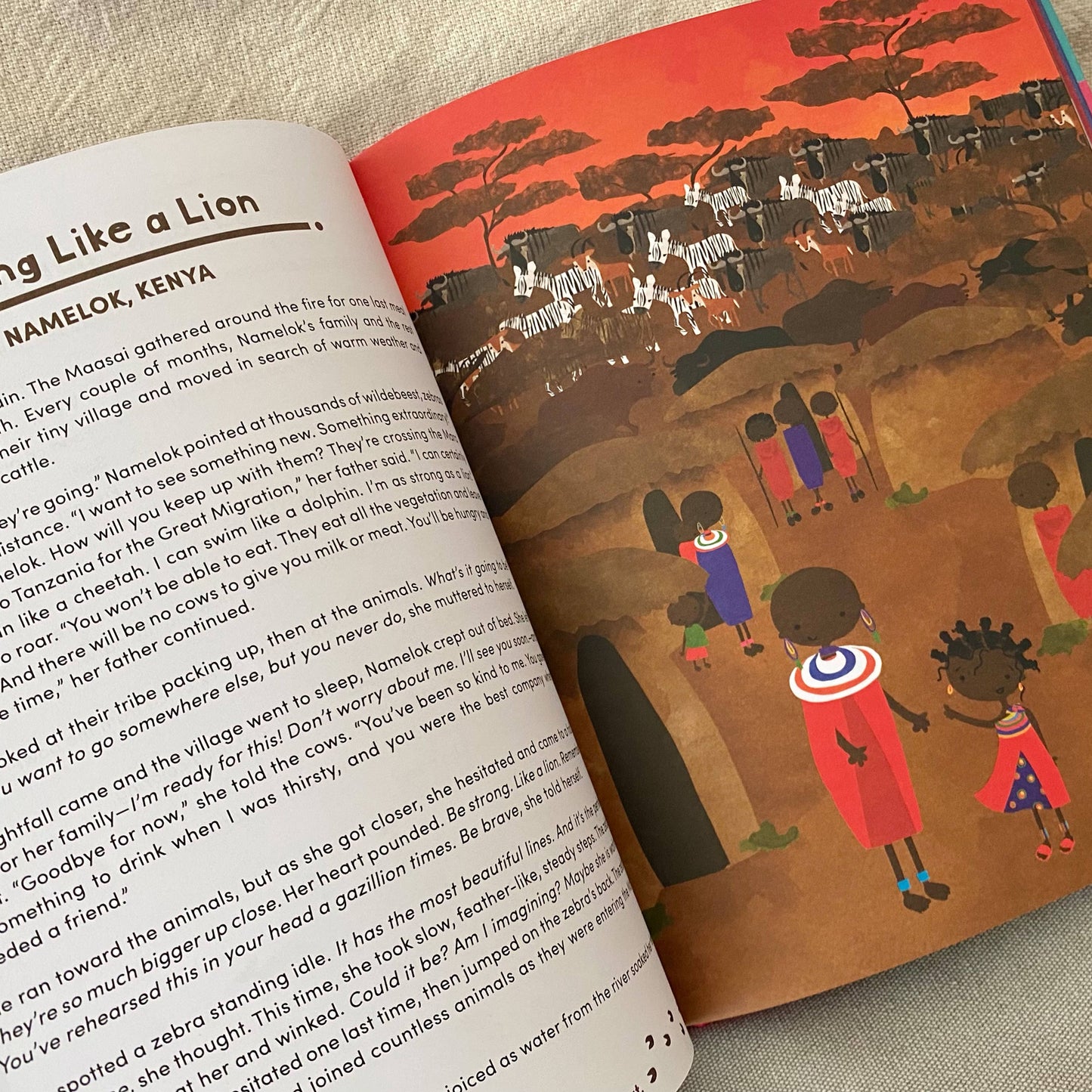 The Book of Cultures