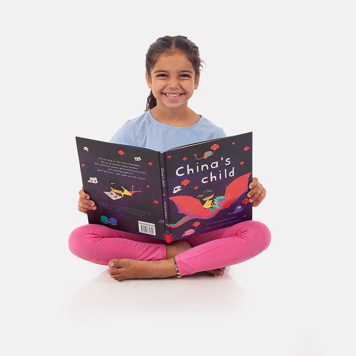 Worldwide Buddies - "China’s Child" Children's Picture Book