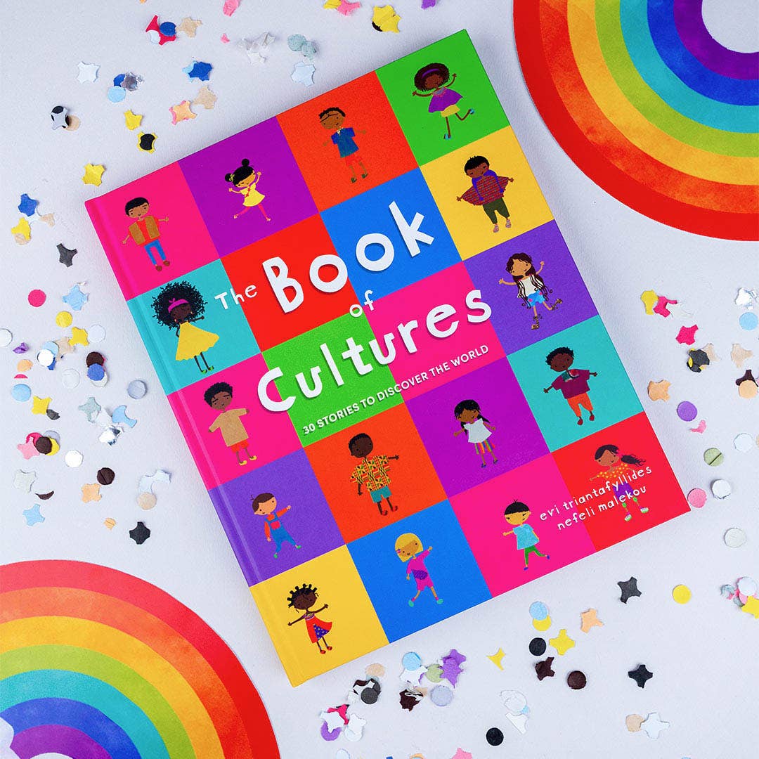 The Book of Cultures