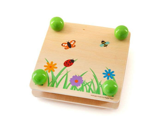 Bigjigs Toys - Flower Press Kit BTKit