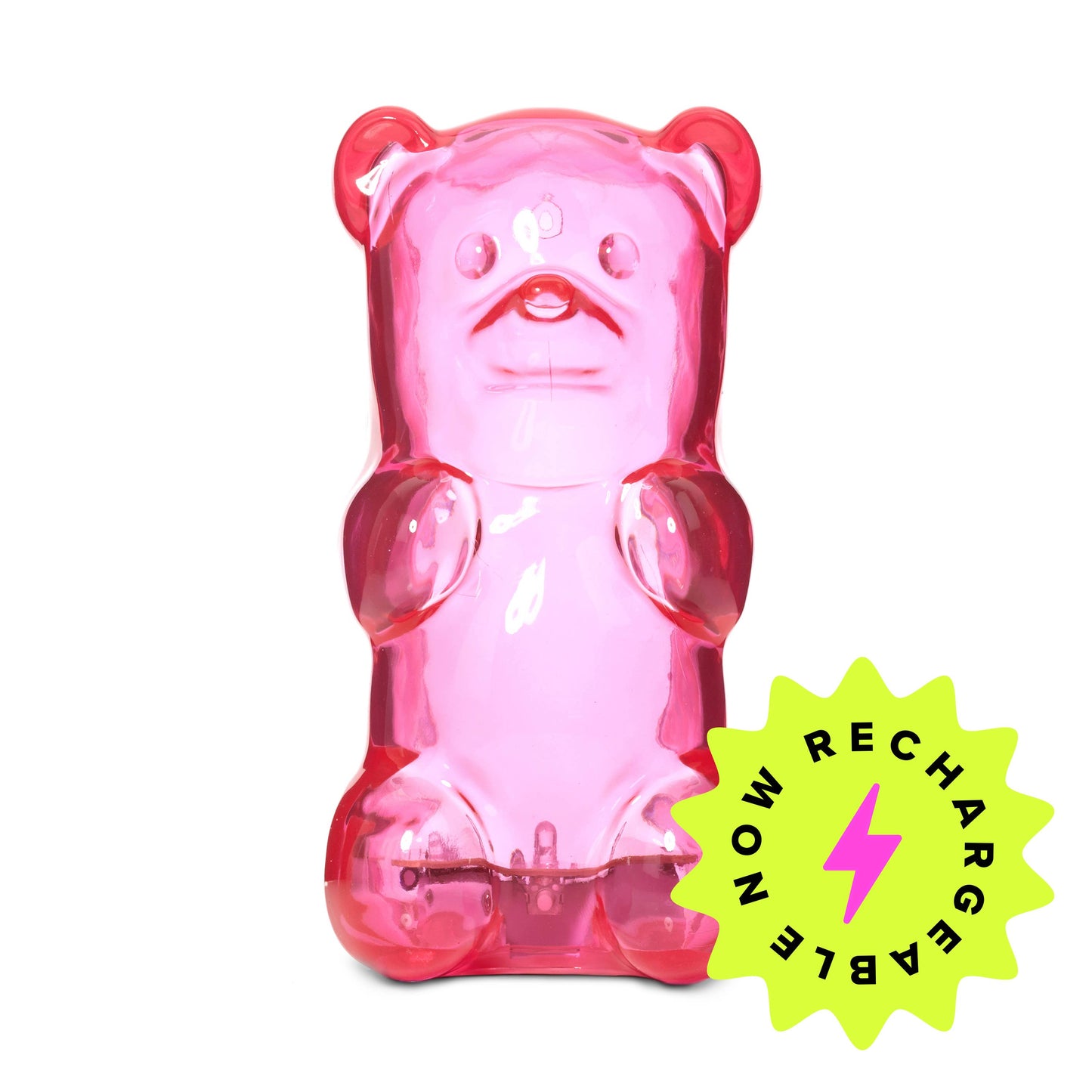Gummygoods Nightlight - Pink
