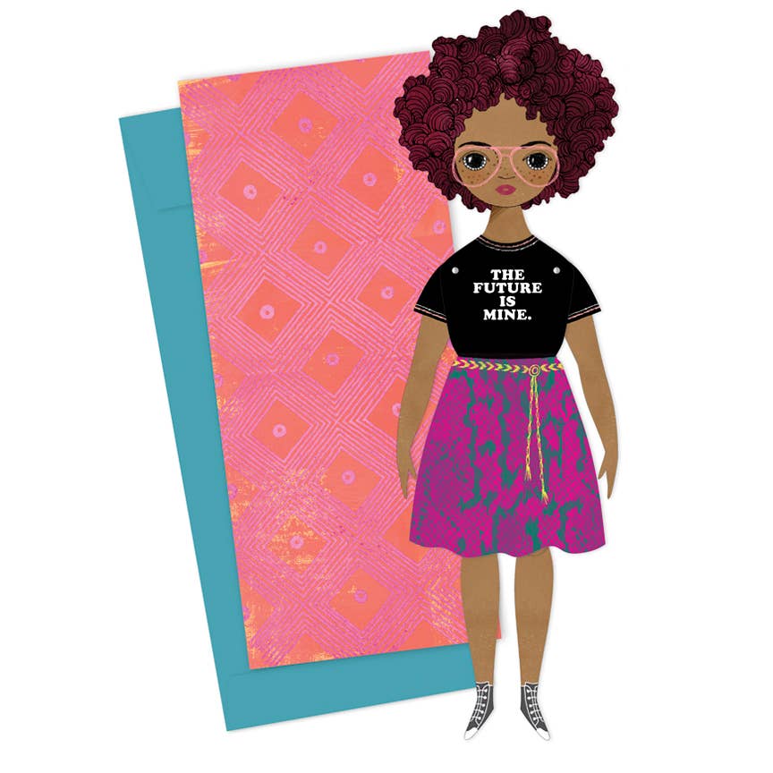 WILLOW PAPER DOLL