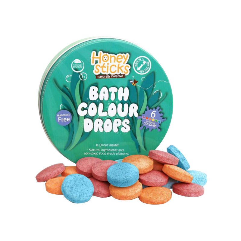 Honeysticks - Honeysticks Bath Drops