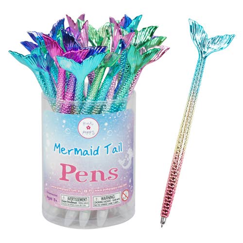 Mermaid Tail Pen BTKit