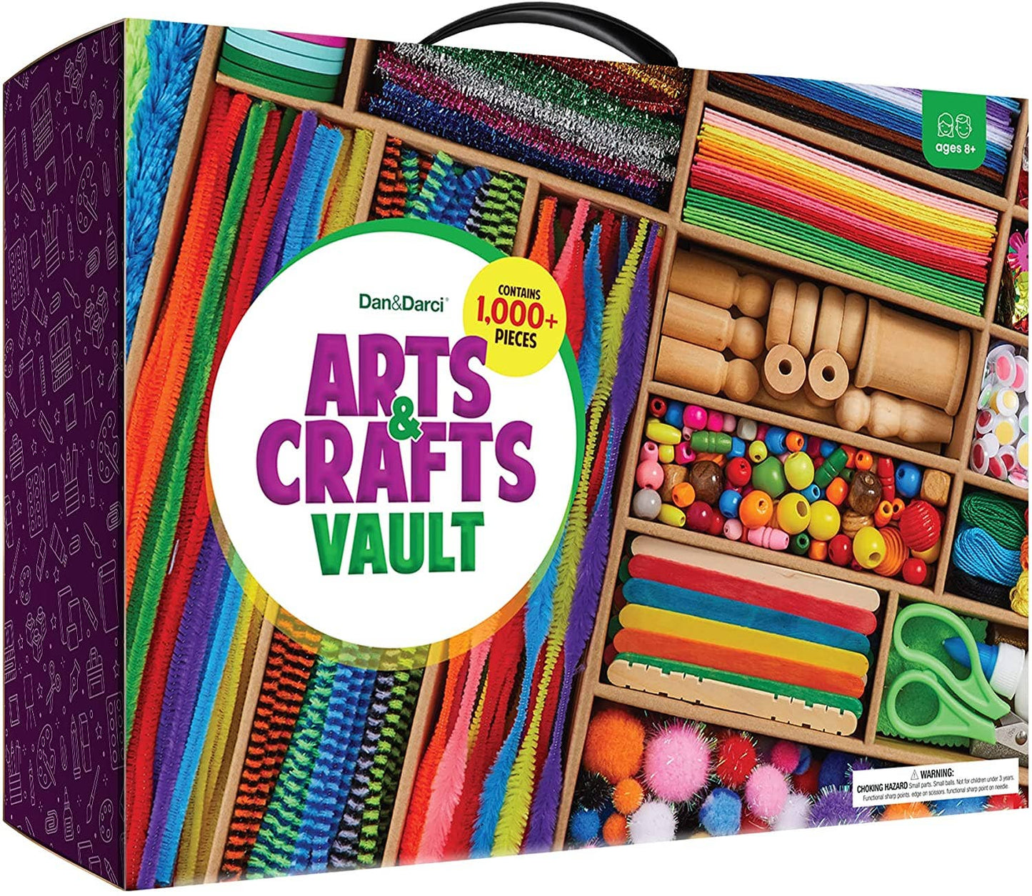 Arts and Crafts Vault BTKit