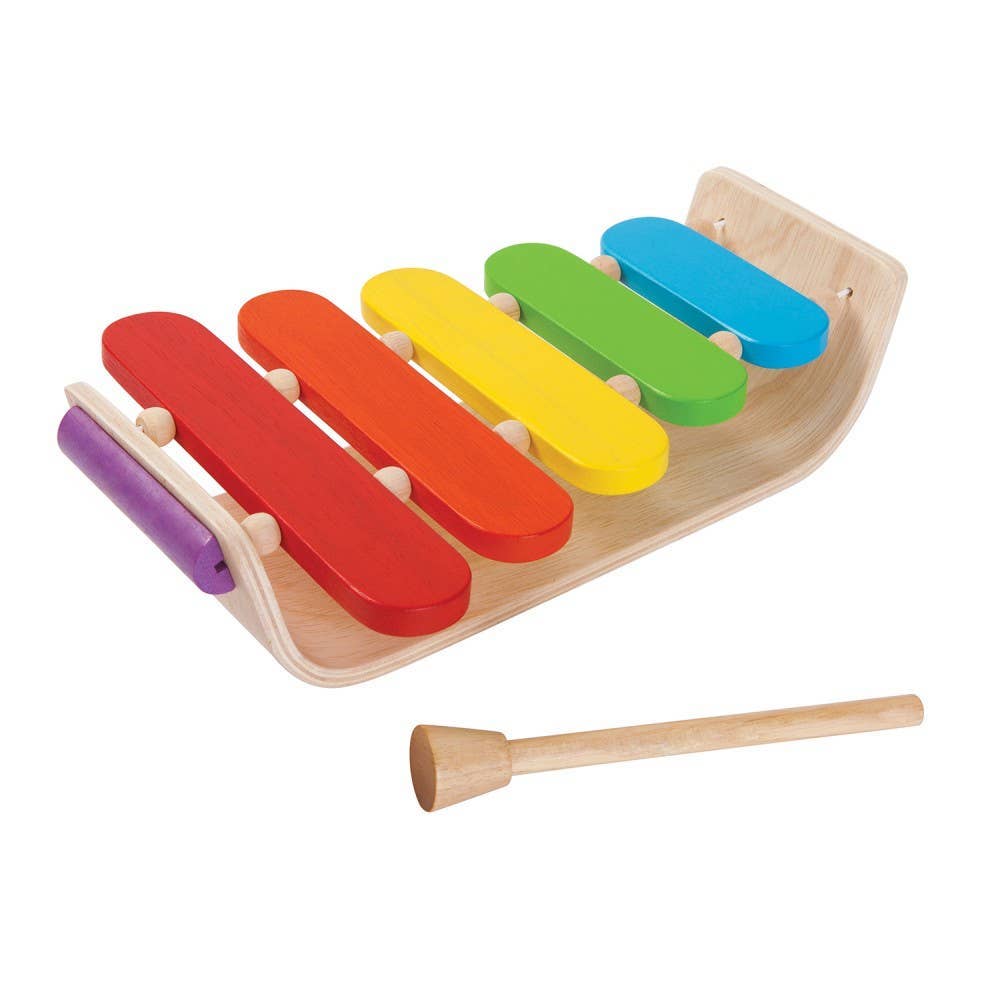 Oval Xylophone TTInstrument