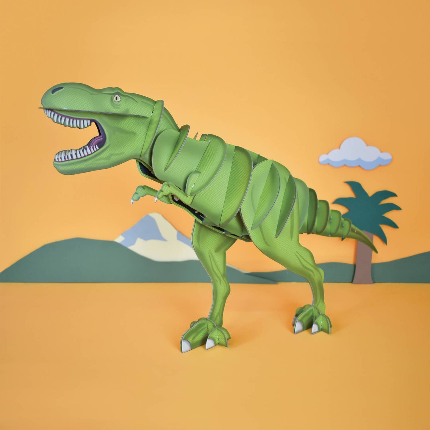 Build A Giant Dinosaur BTStem