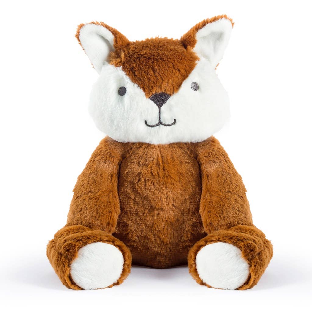 Ethically Made | Eco-Friendly | Soft Toy | Frankie Fox