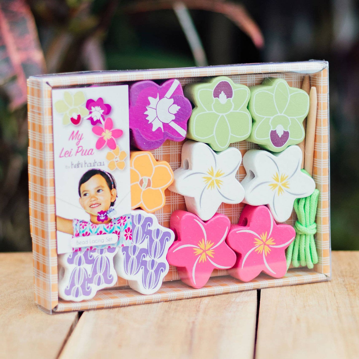 My Lei Pua Bead Threading Set