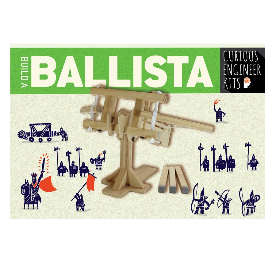 Make A Ballista BTStem