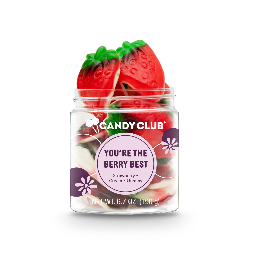 Candy Club - You're the Berry Best