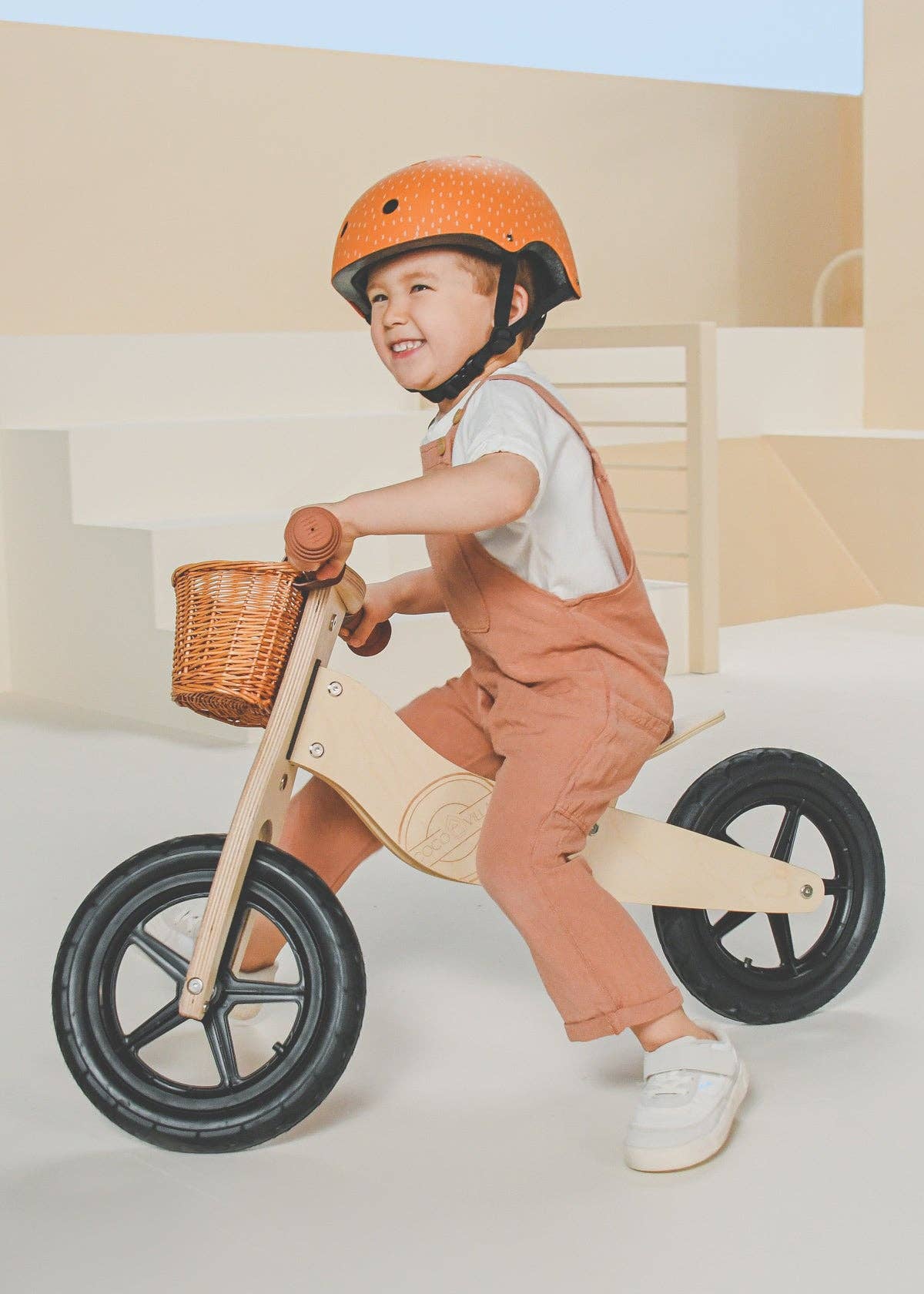 GRANDE - Balance Bike - RETRO