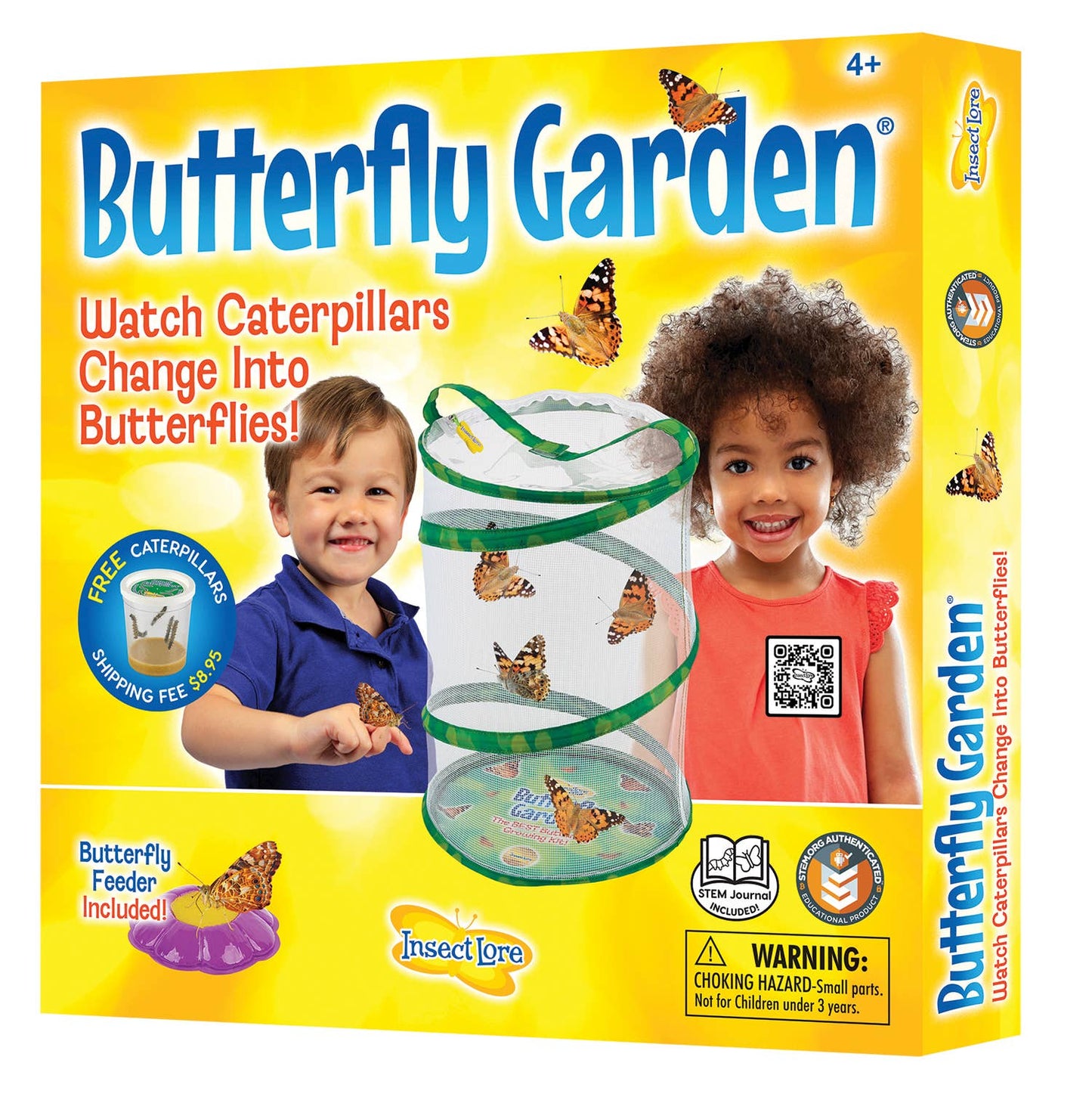 Butterfly Garden® BTStem