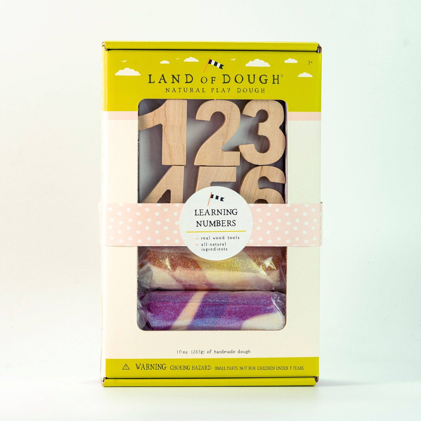 Learning Numbers Kits LTStem