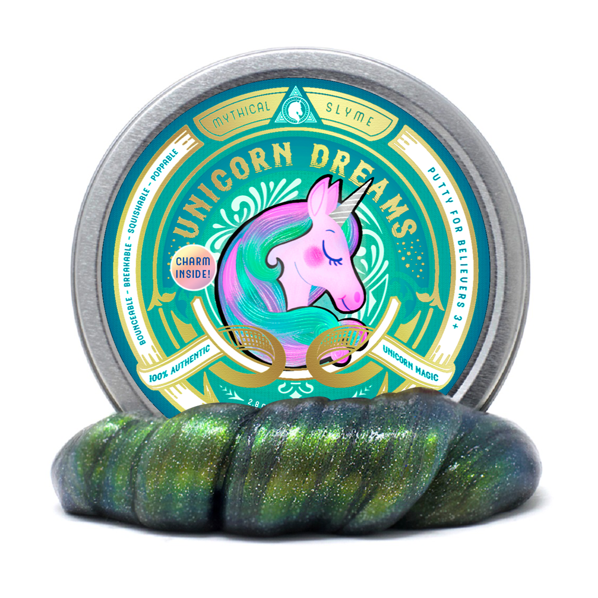 2.8 oz Unicorn Dreams