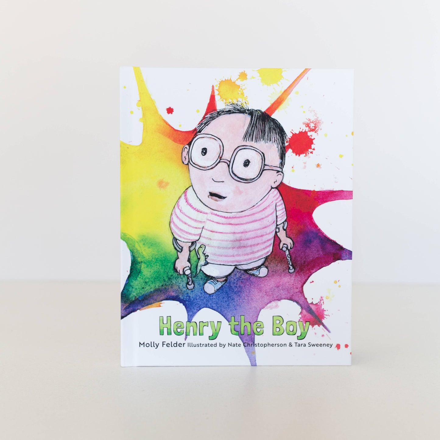 Henry The Boy (children's book)