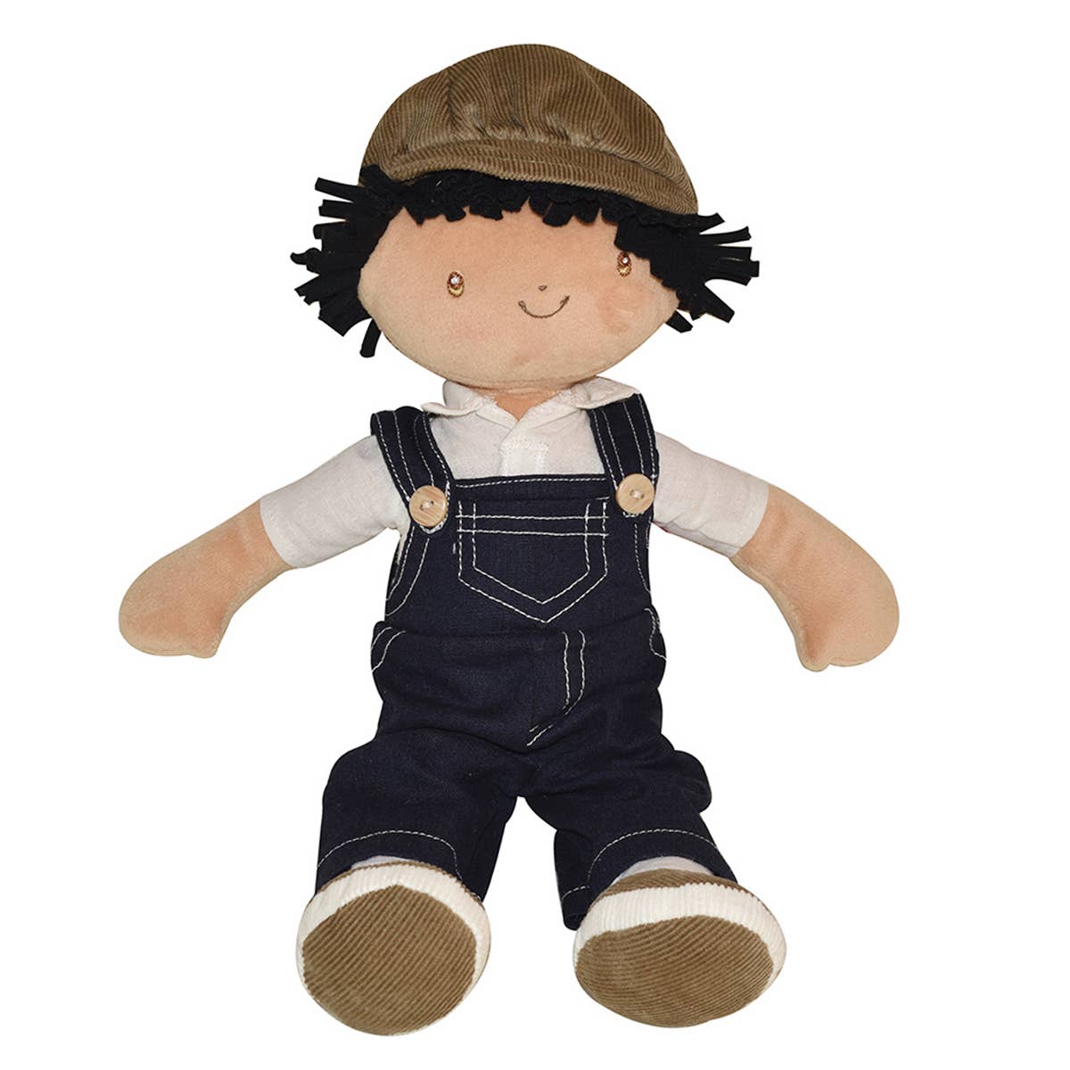 Joe in Blue Dungaree and Cap