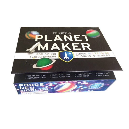 BOUNCING PLANET MAKER BTStem