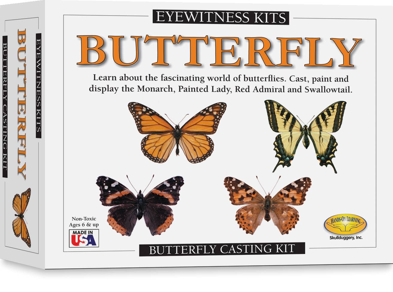 Eyewitness Kits - Butterfly BTStem