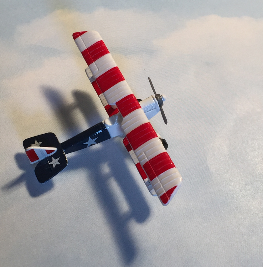 Curtiss Jenny "Old Glory"