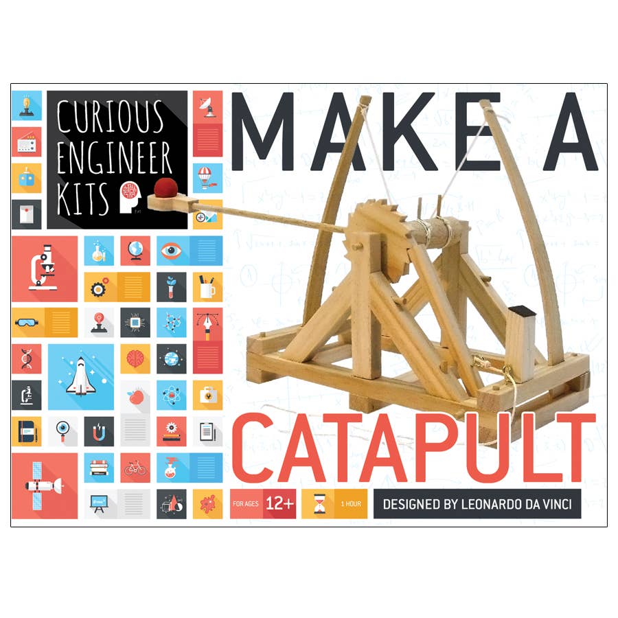 CATAPULT KIT BTStem