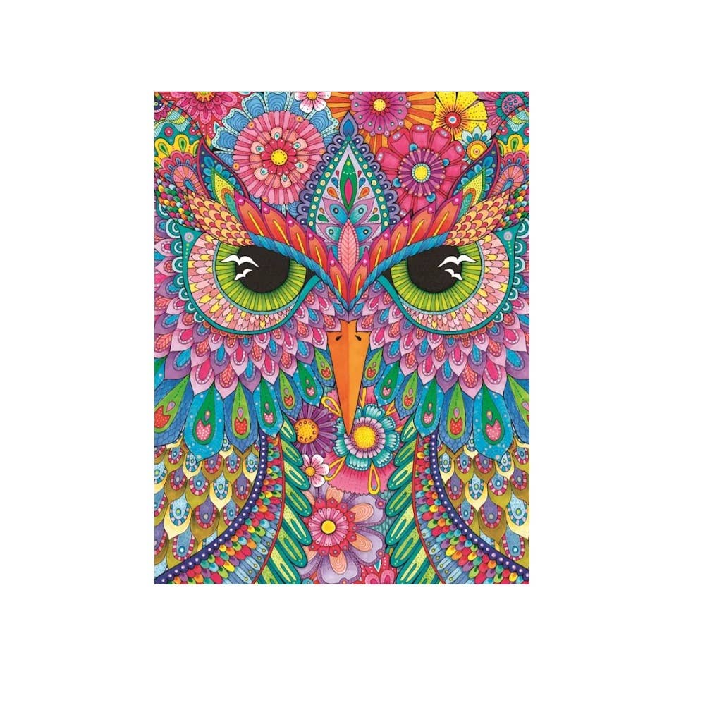 Owl Journal
